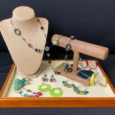 60s/70s Style Jewelry Collection 