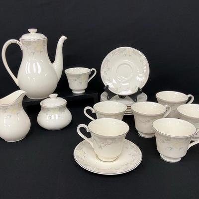 Royal Doulton “The Romance Collection” Kathleen Tea Service