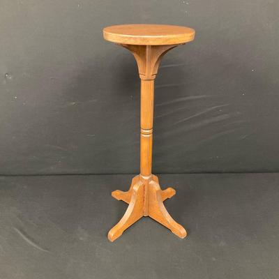 Wooden Plant Stand