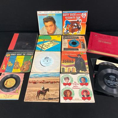 Assorted Records 6