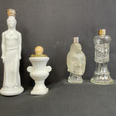 Avon Greek Style Bottles