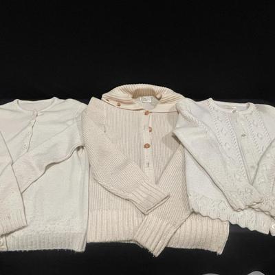 Vintage Sweater Trio