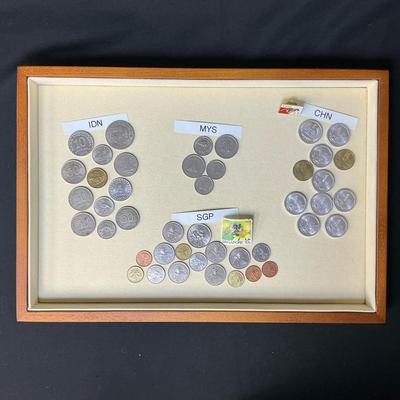 Asian Coins