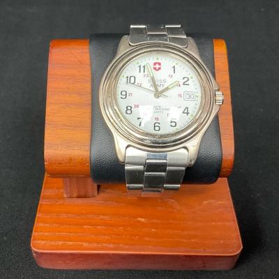 Swiss Army Watch