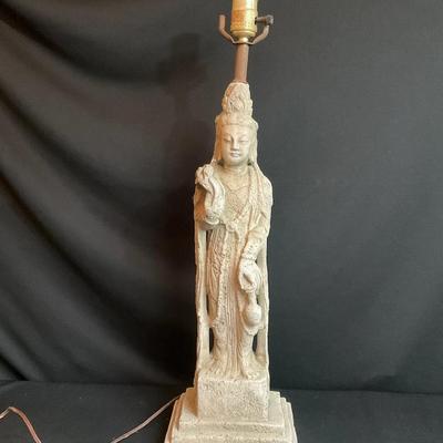 Statue Lamp