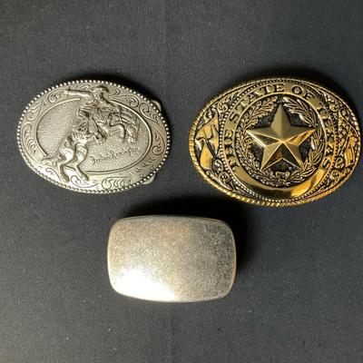 Belt Buckles 