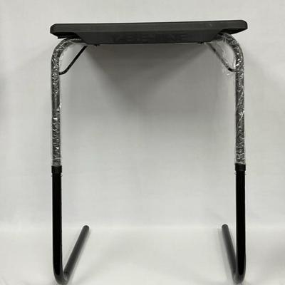 Table-Mate Foldable Plastic Table Tray