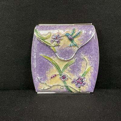 Decorative Small Purse Mirror