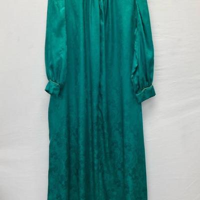 Green Christian Dior Gown