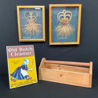 Prairie Home Decor