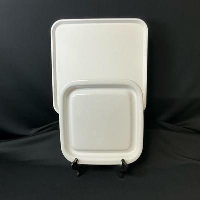 Microwave- Corningware Browning Dish And Other