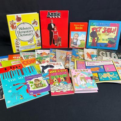 Children’s Books Set 1