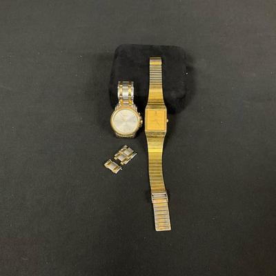 Seiko Watch Duo 