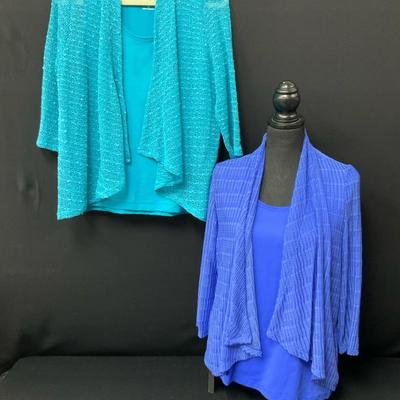 Peck & Peck Ladies 2-pieces, Size M