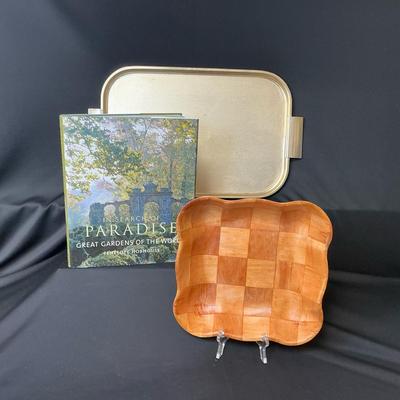 Coffee Table Decor