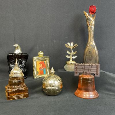 Avon Decorative Aftershave/Cologne Bottles