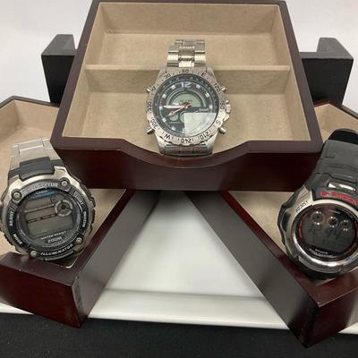 Digital Watches 