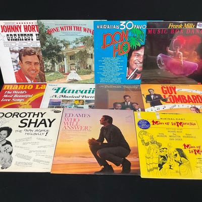 Assorted Records 5