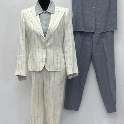 Women’s Summer Pants Suits