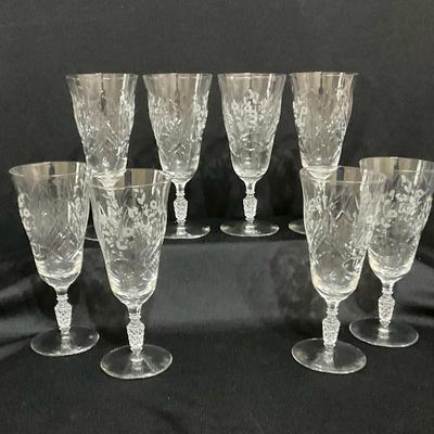 Newgate Rock Sharpe Crystal Water Glasses