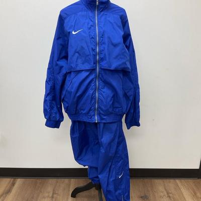 Nike Team Wind Suit