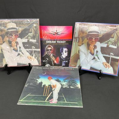 Elton John’s Greatest Hit Bundle