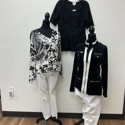 Ralph Lauren White Pants And More