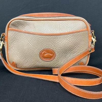Dooney Bourke Crossbody Shoulder Bag