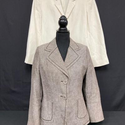 Ann Taylor and Liz Claiborne Jackets