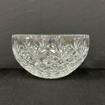 Vintage Crystal Bowl