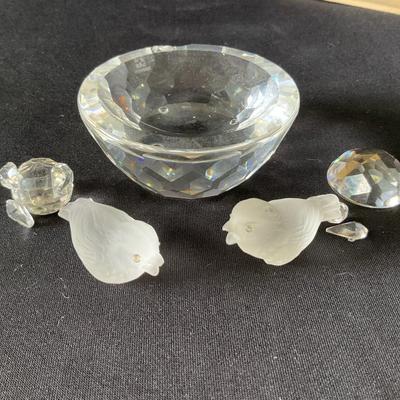 Swarovski Bits And Pieces