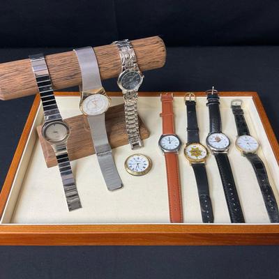 Exciting Watch Collection 