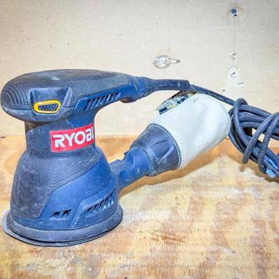 Ryobi RS290 Orbital Sander