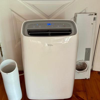 TCL 10,000 BTU Portable Air Conditioner (Model TPC-10C/HA)