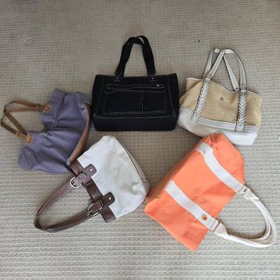 (5) Summer Handbags 