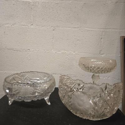 (3) Glassware