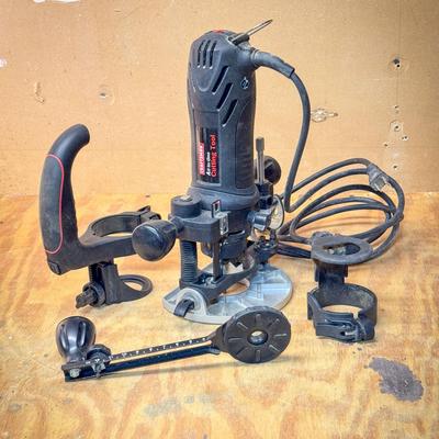 Craftsman Model 183.17252 AC Rotary Trim - Cutter (Cutting Tool) & Attachments