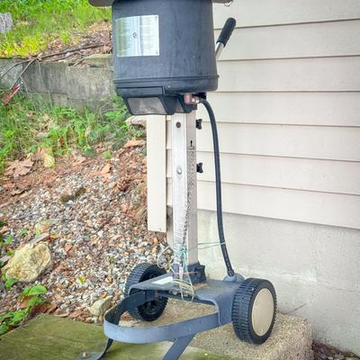 SkeeterVac Mosquito Trap