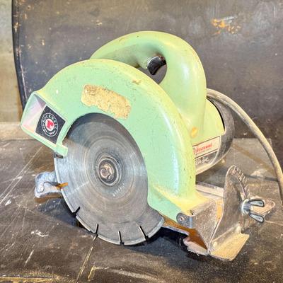 Rockwell Model 75 Circular Saw