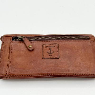 Harbour 2nd Genuine Leather Wallet