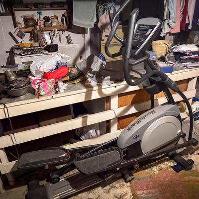 NordicTrack E 6.3 Eliptical