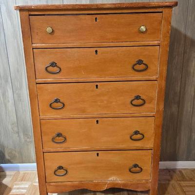 5 Drawers Chest