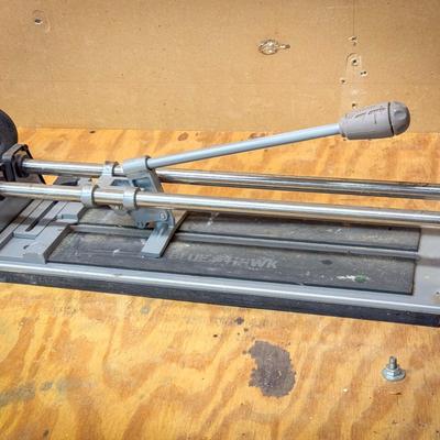 BlueHawk Tile Cutter