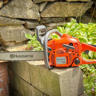 Husqvarna 440 Chainsaw