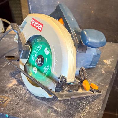 Ryobi CSB123 7 1/4" Circular Saw