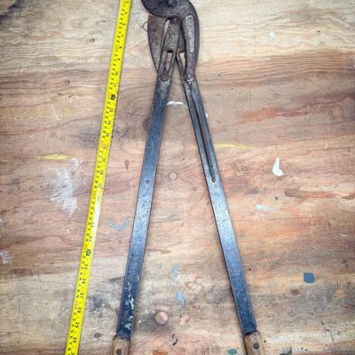 HK Porter Vintage Huge Clippers