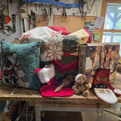 Christmas Decorations Mystery Box