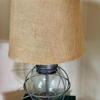 Beekman 1802 Farmhouse Lantern-Style Table Lamp