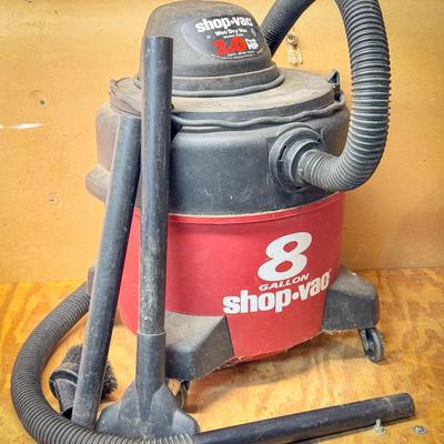 Shop-Vac 2.0 Peak HP 8 Gallon