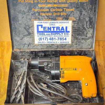 Bosch Hornet Hammer Drill